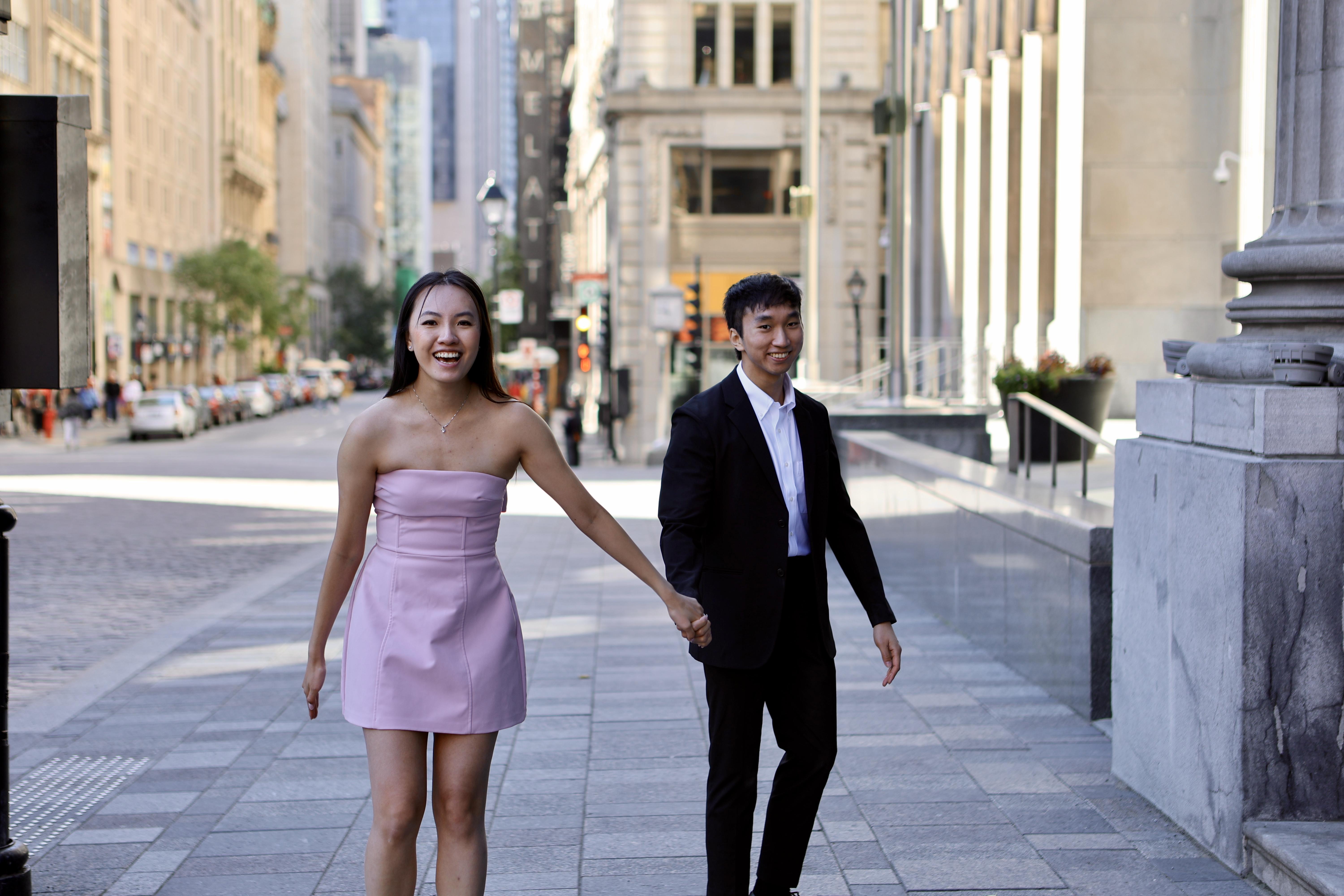 The Wedding Website of Diane Tran and Johnny On