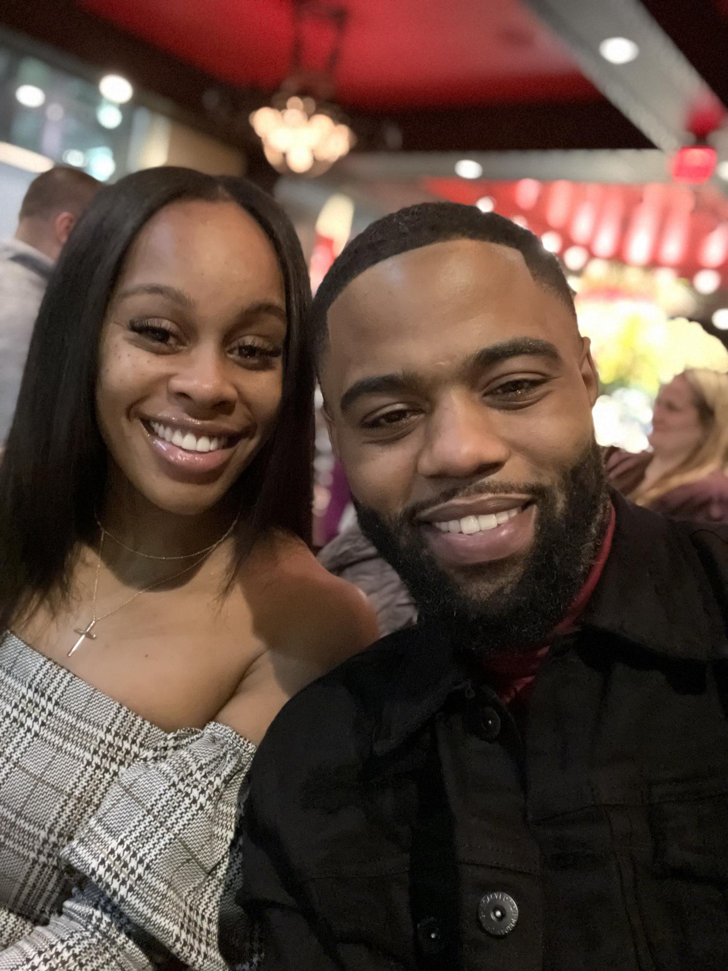 Date night at Texas de Brazil 2021