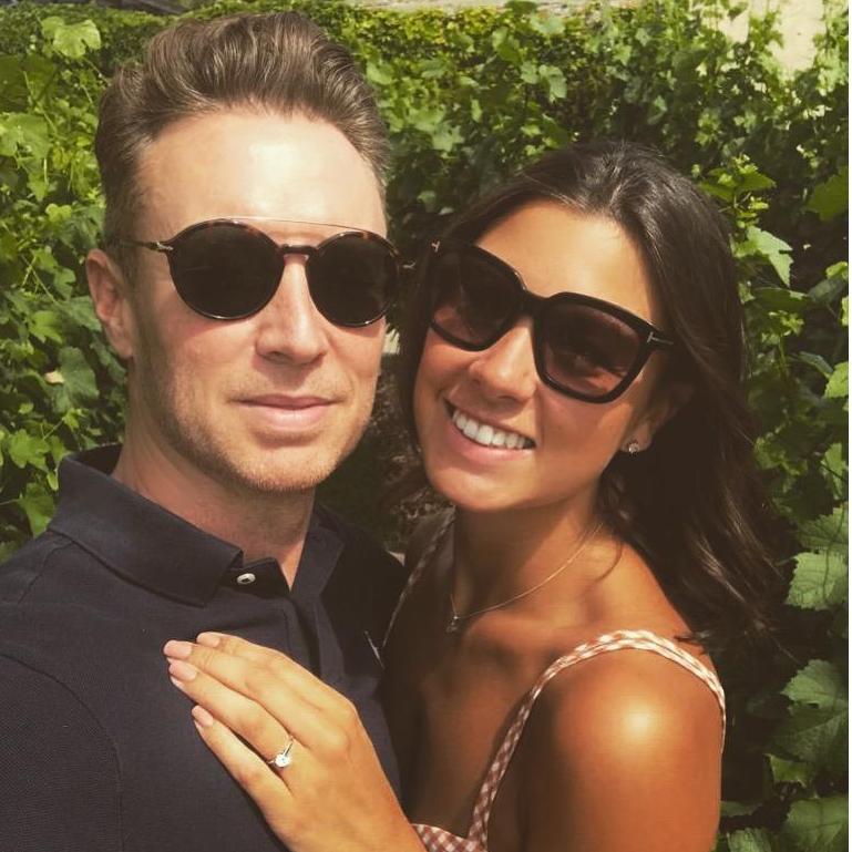 Just got engaged!!