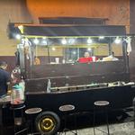 Andy's Taco Cart