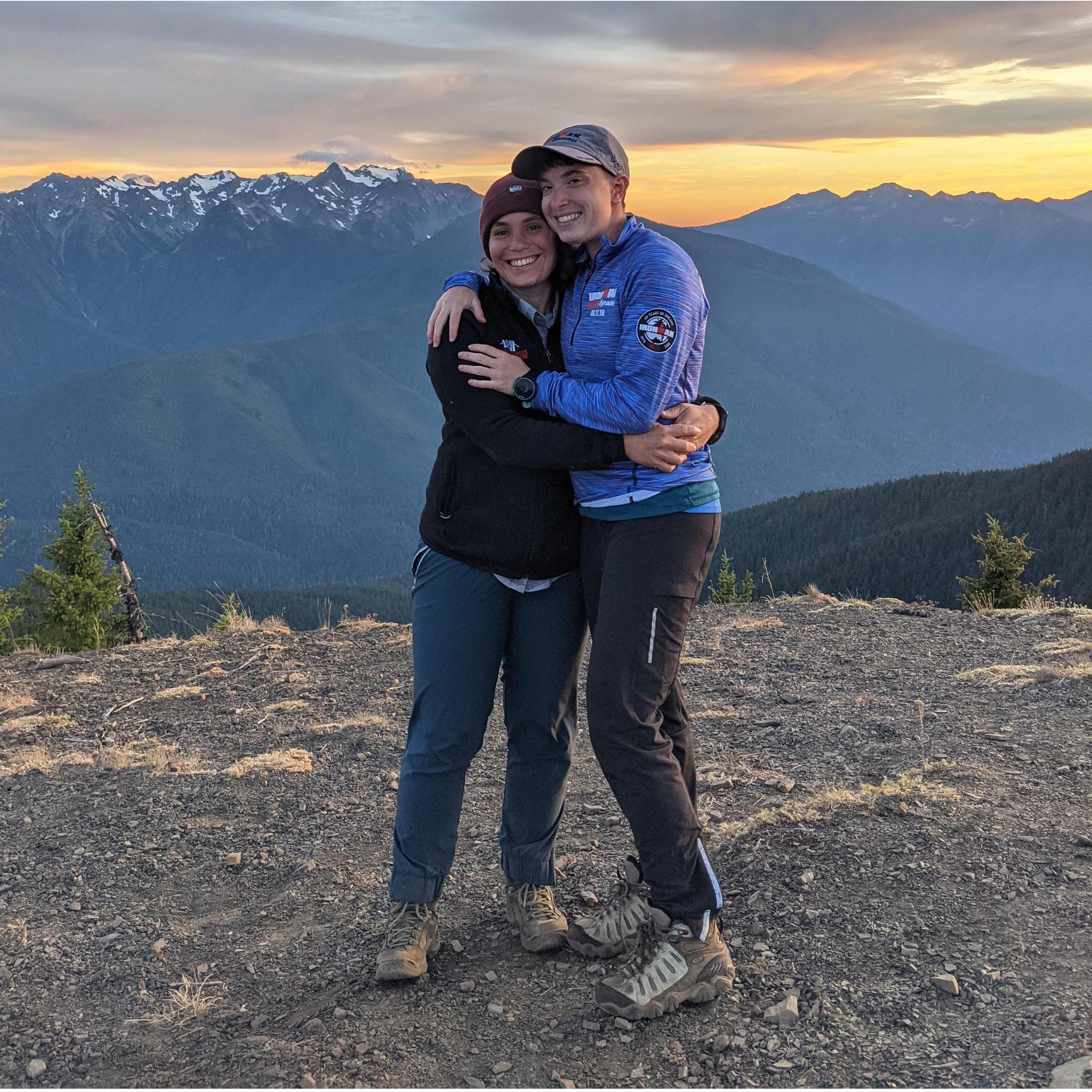 Hurricane Ridge - PNW Trip, Summer 2021