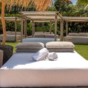 Honeymoon Cabana Day