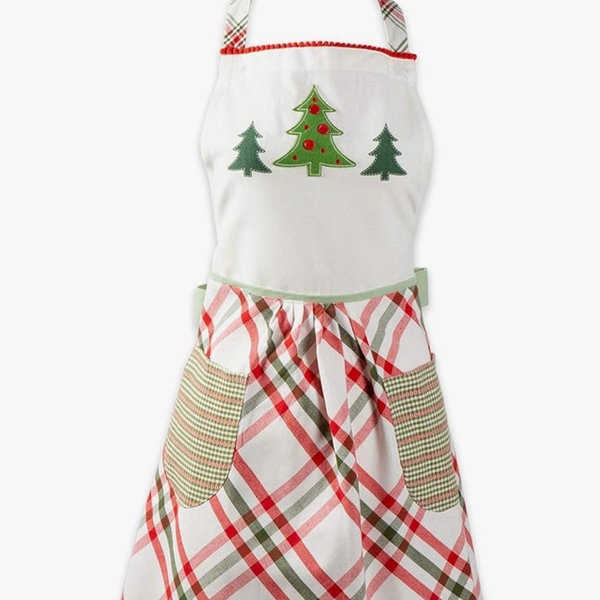 DII Women's Christmas Kitchen Apron