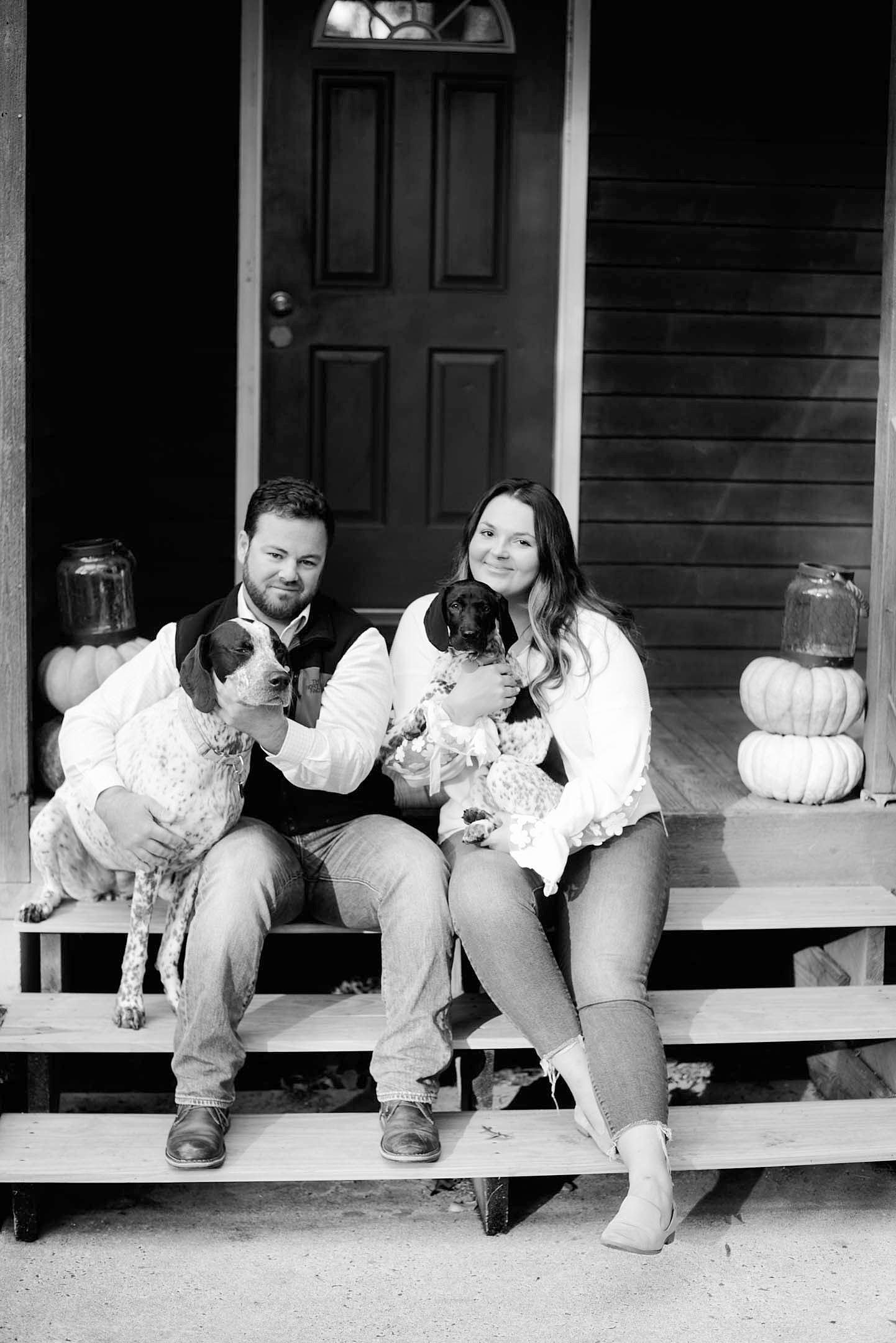 The Wedding Website of Kendall Joy and Ty Davidson