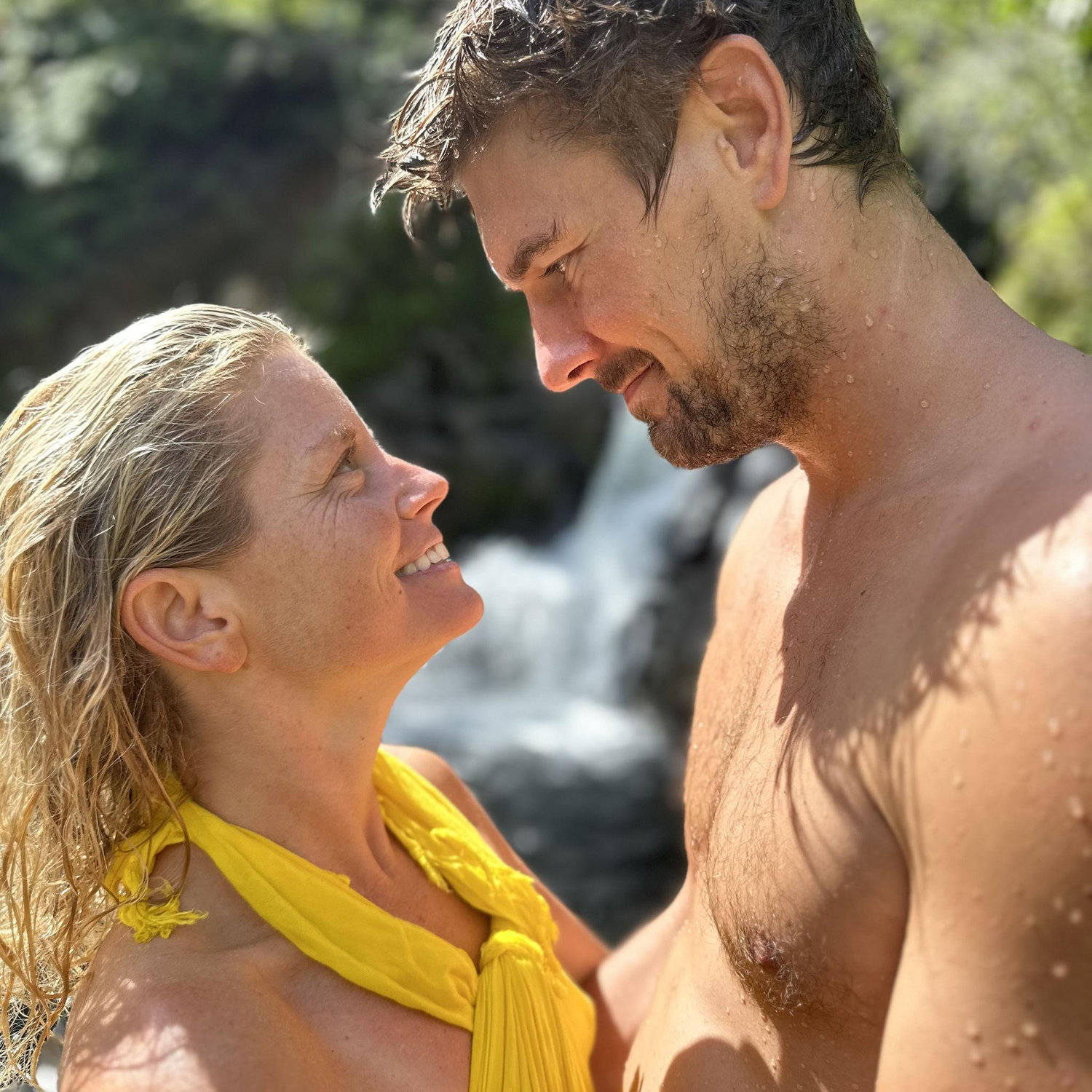 Our time in Hawaii solidified our connection and love.