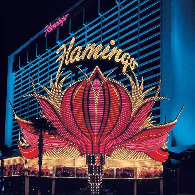 The Flamingo Hotel