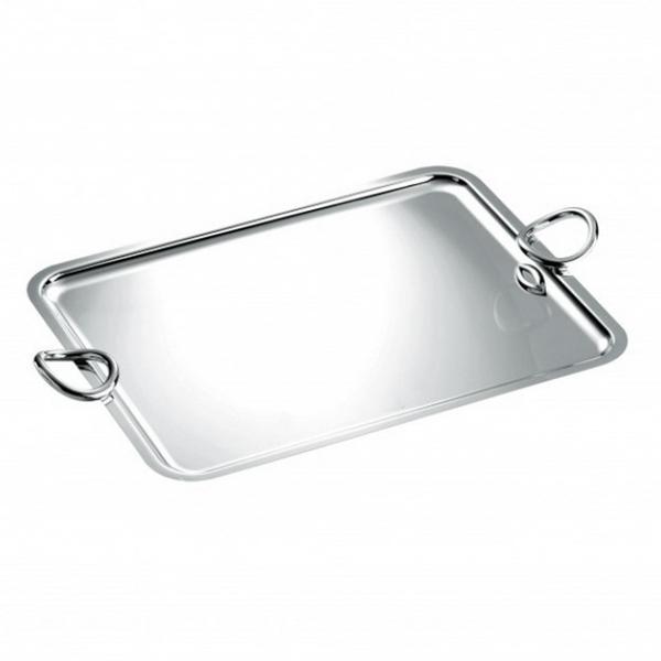 Vertigo Tray with Handles, Large