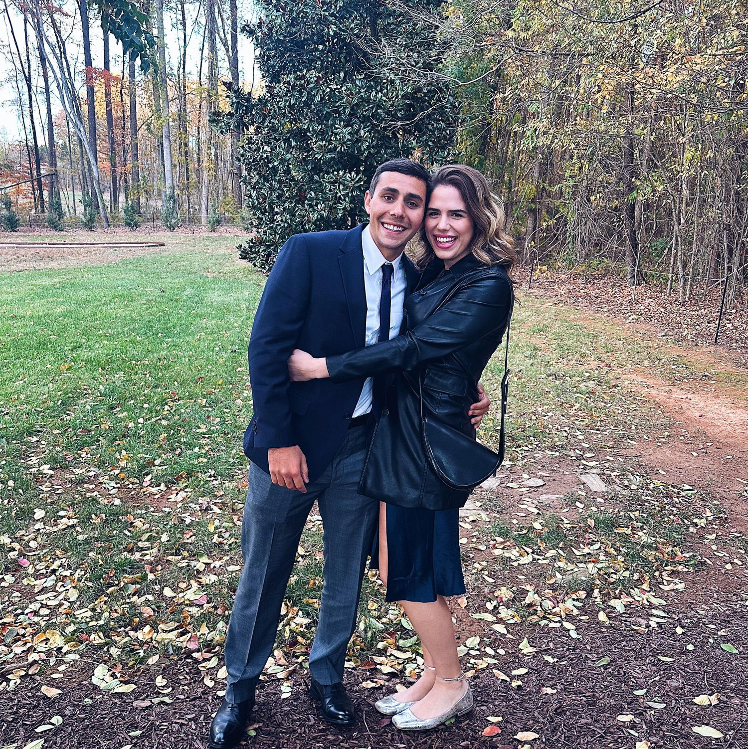 Celebrating the Craddock's wedding was an absolute blast!
