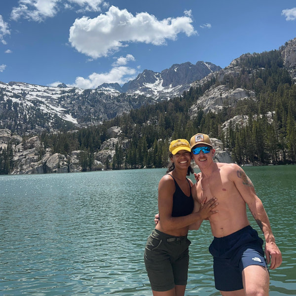 Camping Trip (any recommendations?)