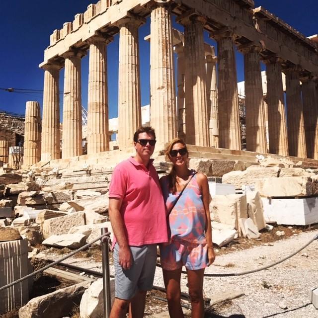 Athens, Greece
Summer 2017