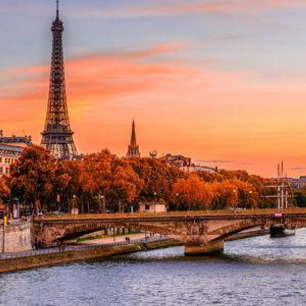 Honeymoon - Paris