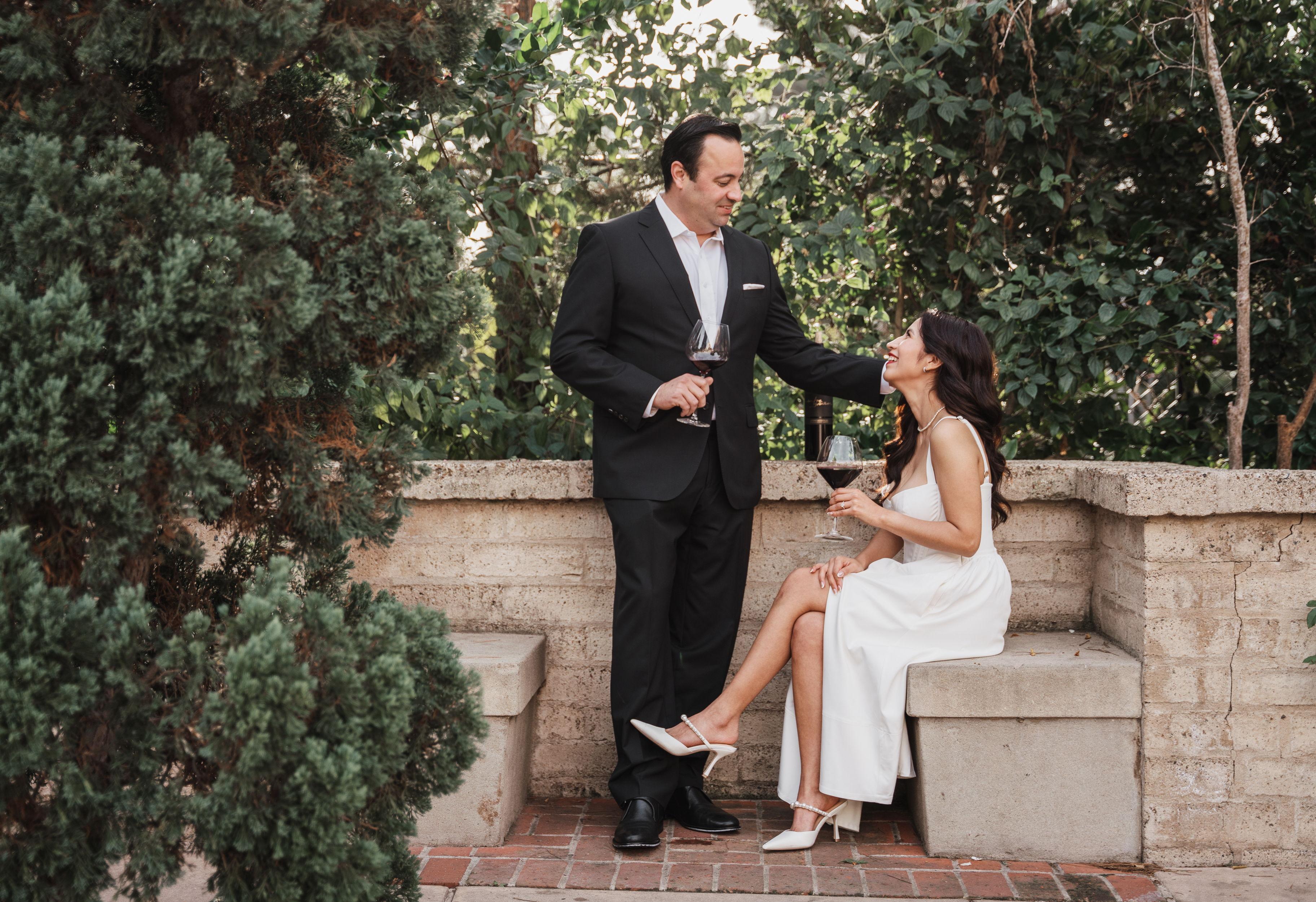 The Wedding Website of GABRIELA MELENDEZ and CHRISTIAN SANDOVAL