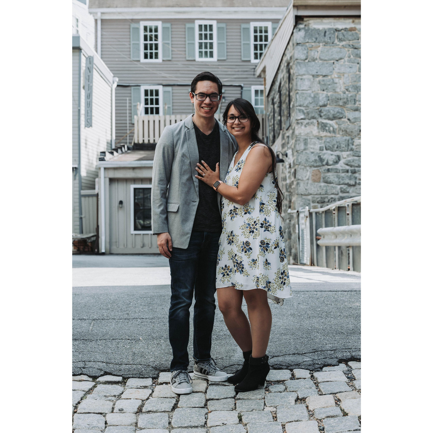 Engagement Photos: Series 1 (Old Ellicott City)
Saturday, September 11, 2021