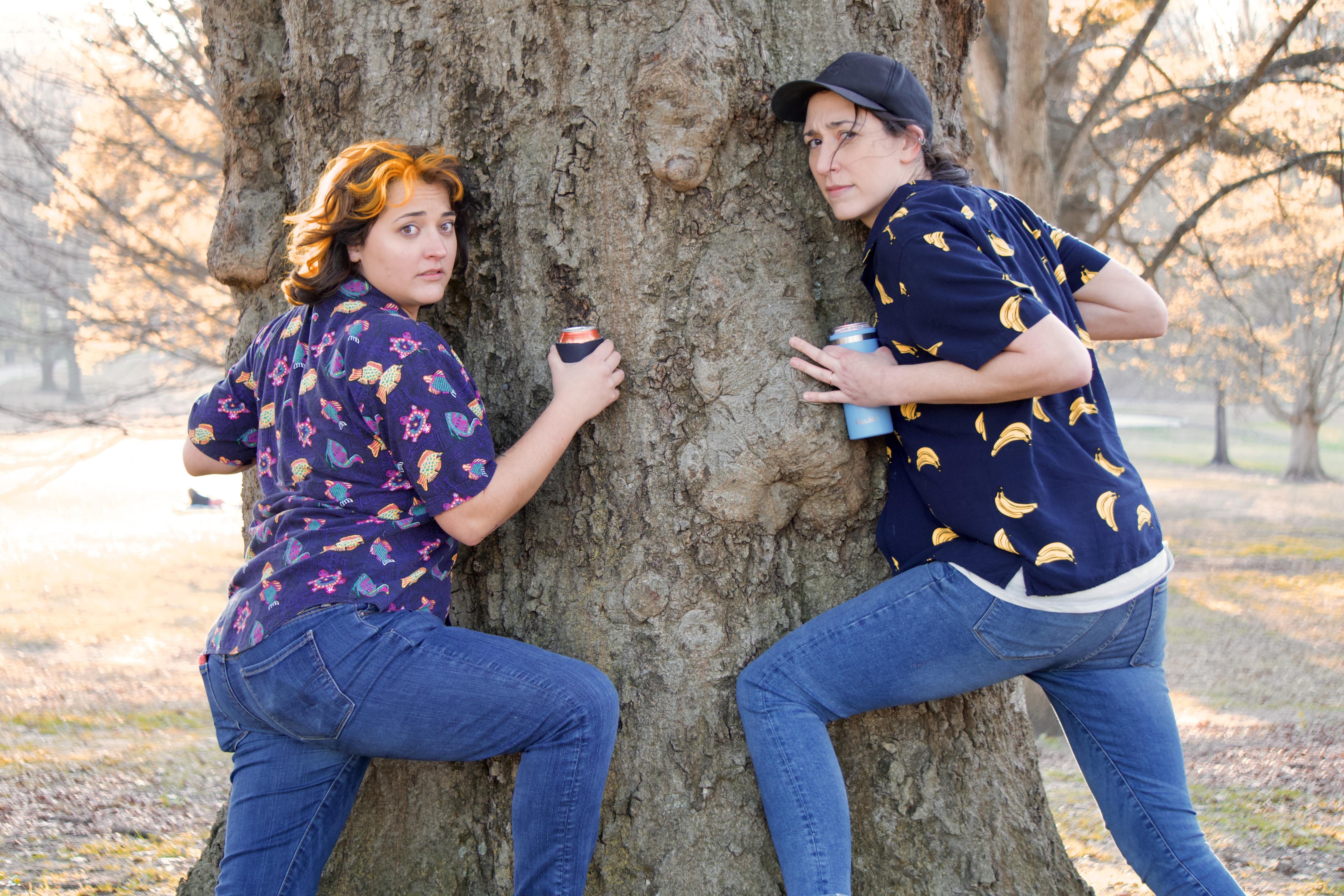 The Wedding Website of Megan Buck and Lesa Karafotias