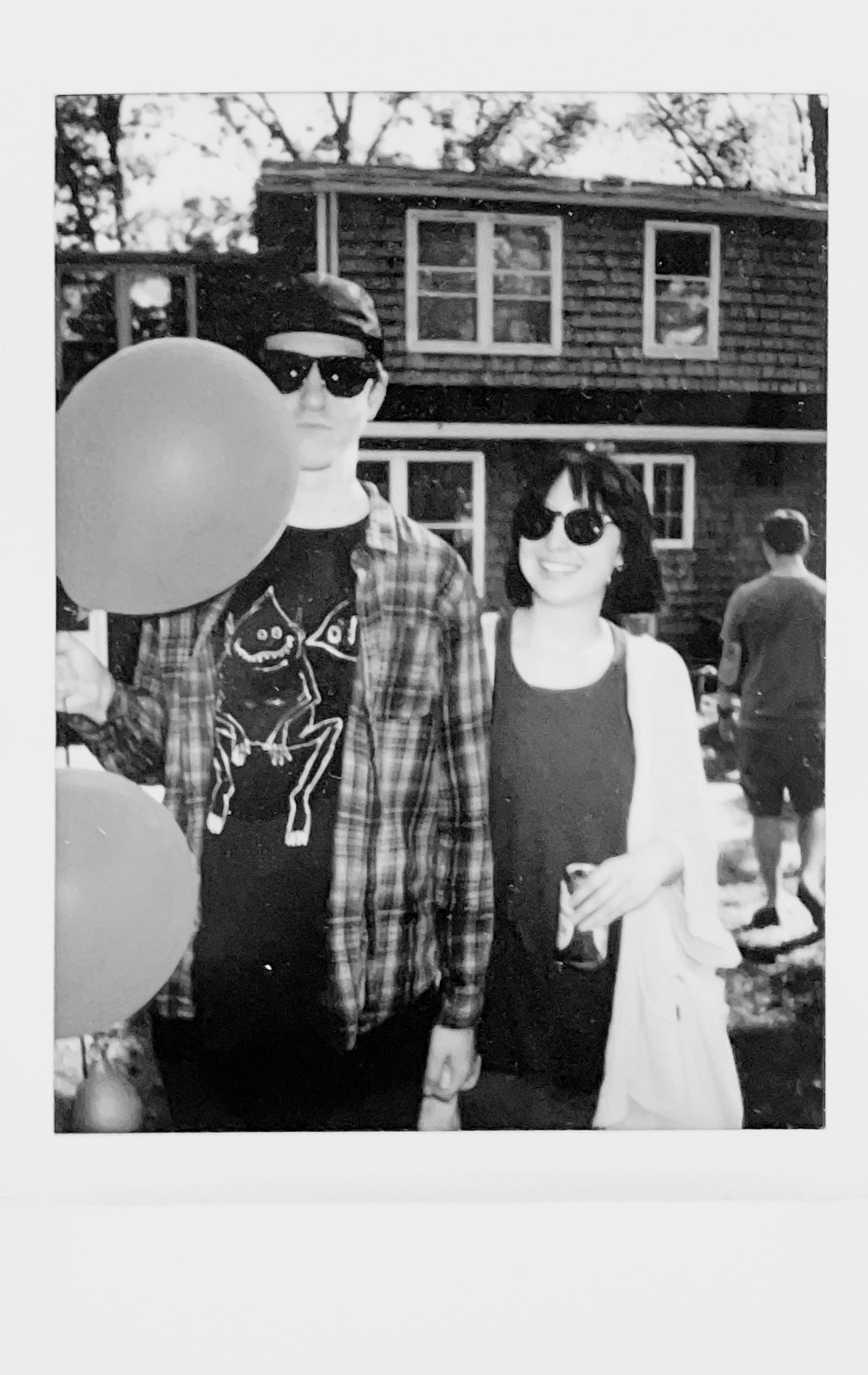 The Wedding Website of Elizabeth Siegel and Matthew McMahon