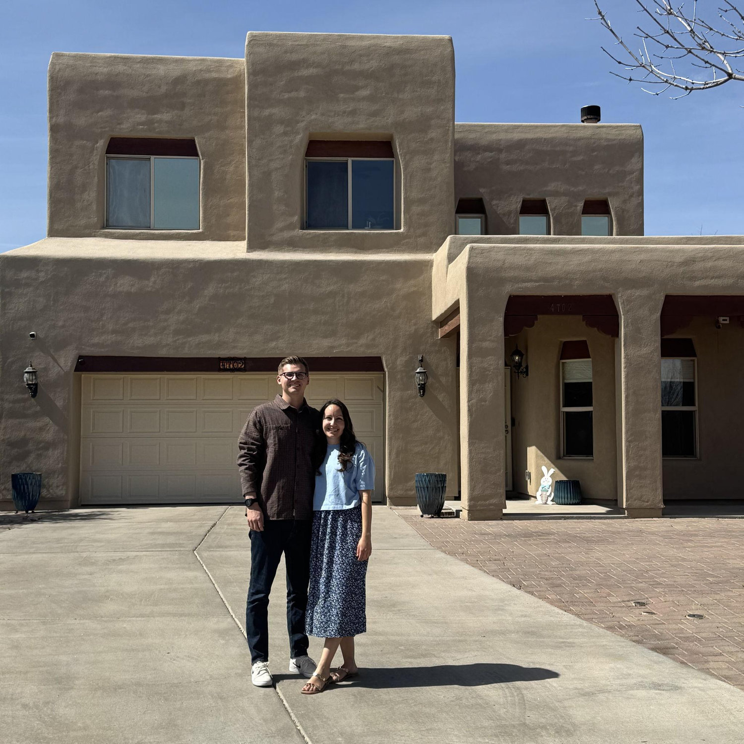 Home Sweet Home - We bought our dream house on January 31st, 2026