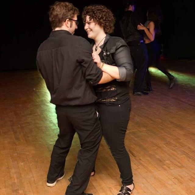 One of our first true dates <3