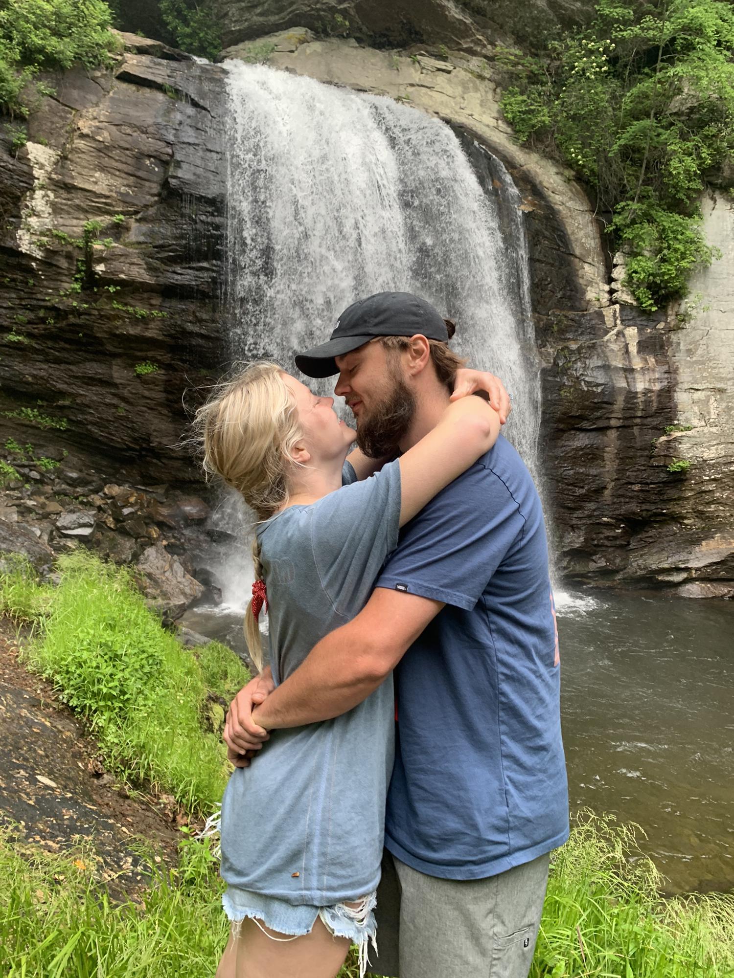 Looking Glass Falls, NC