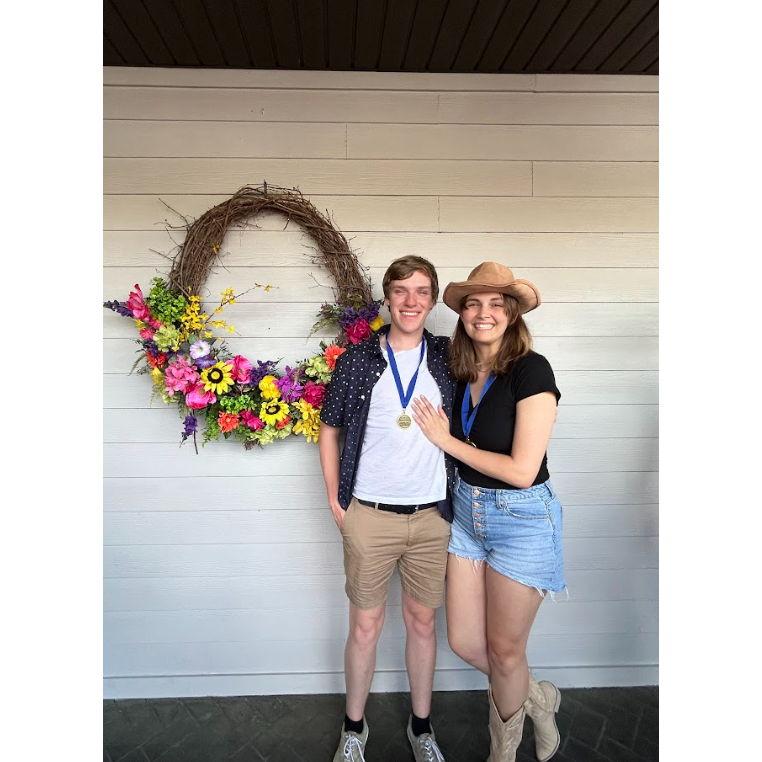 Our first vacation with family! The Martin's went to Nashville, TN and Jayce got the cowgirl he always dreamed of!