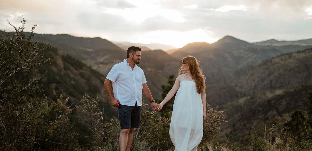 The Wedding Website of Claire Freeman and McLaine Whalen