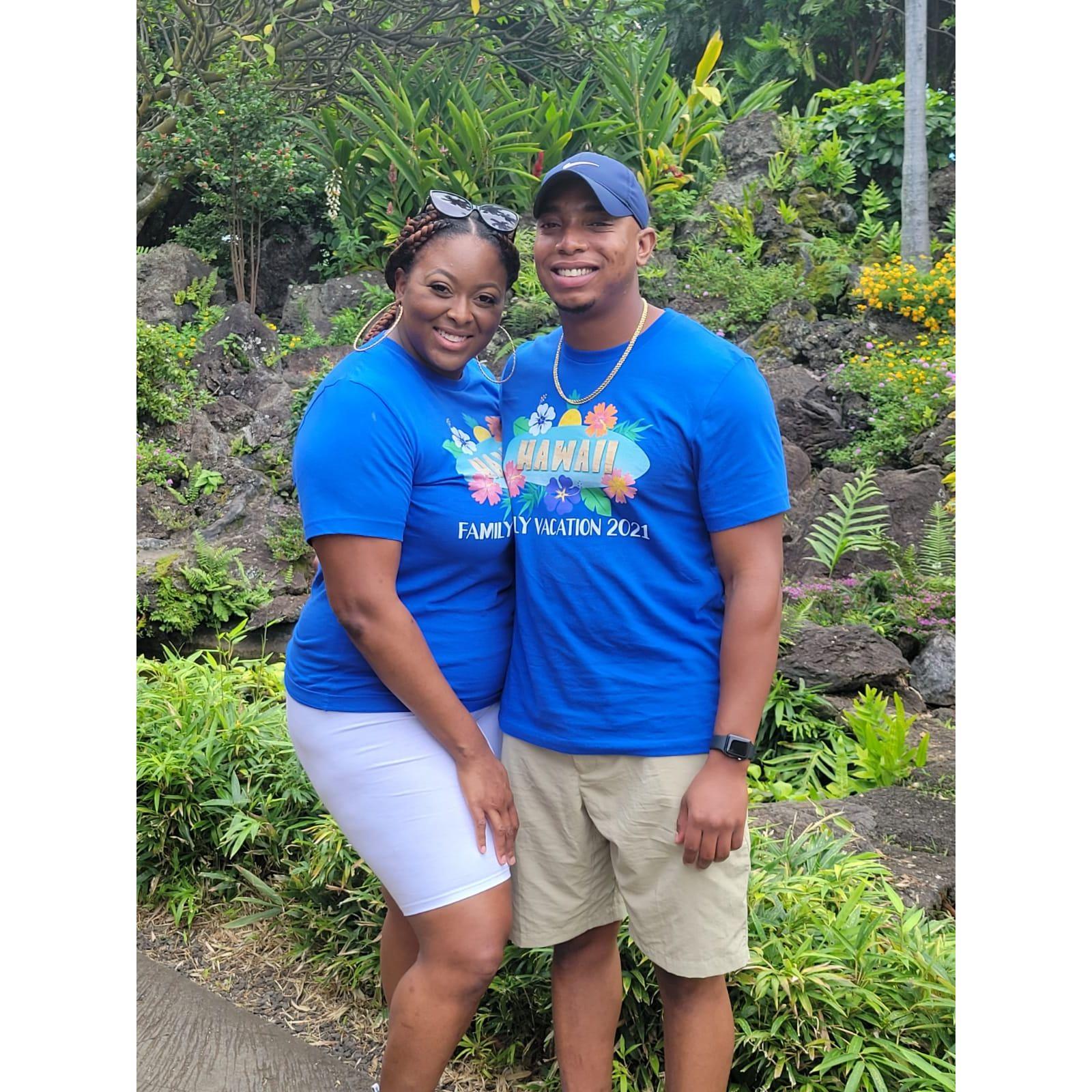 Hawaii Trip July 2021