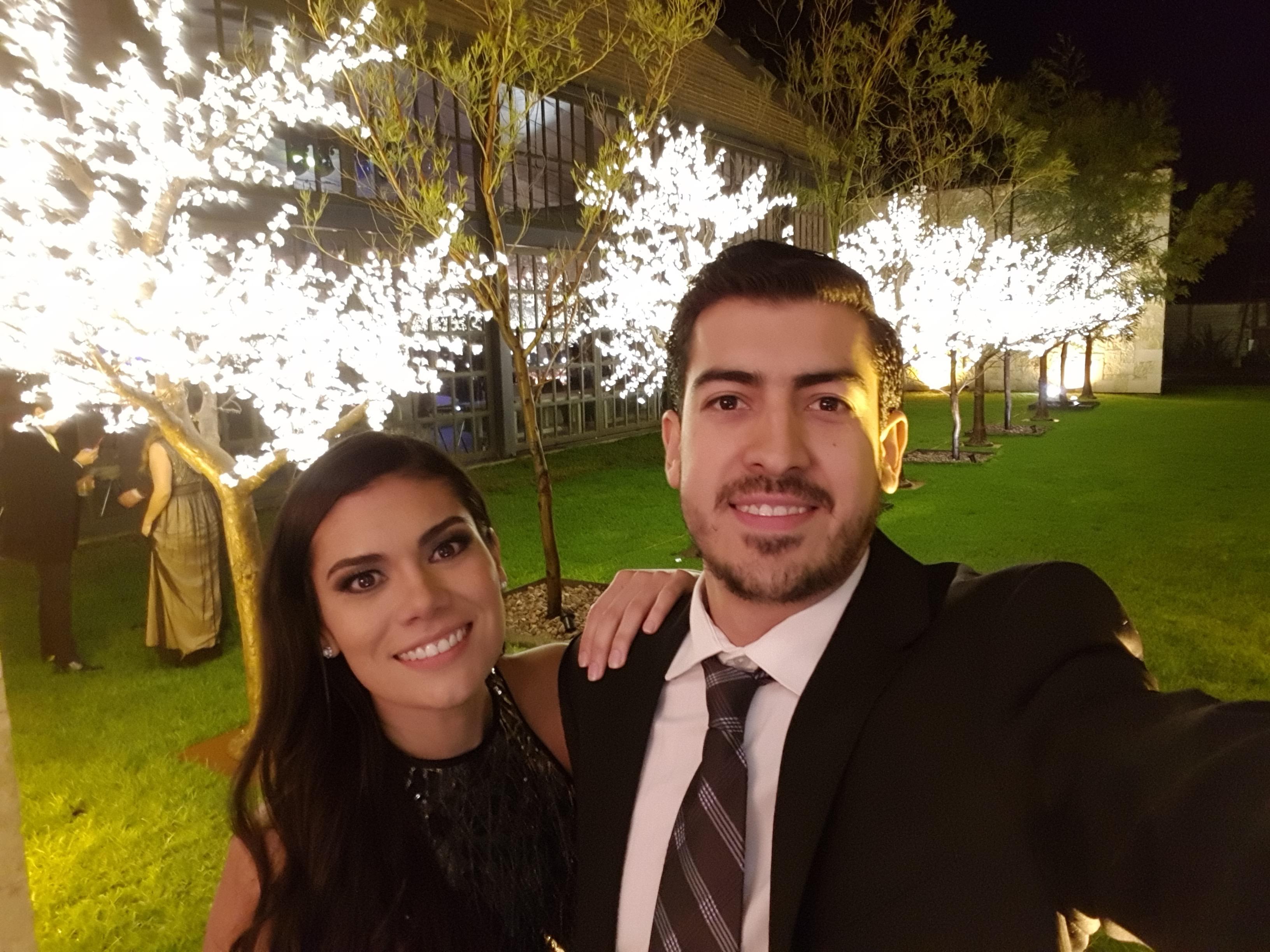 The Wedding Website of Estephania Mier and Gerardo González