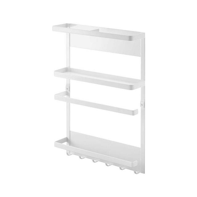 Magnetic Kitchen Organizer Rack, Set of 2