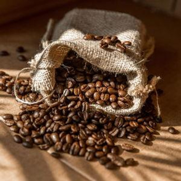 Bag of Coffee Beans