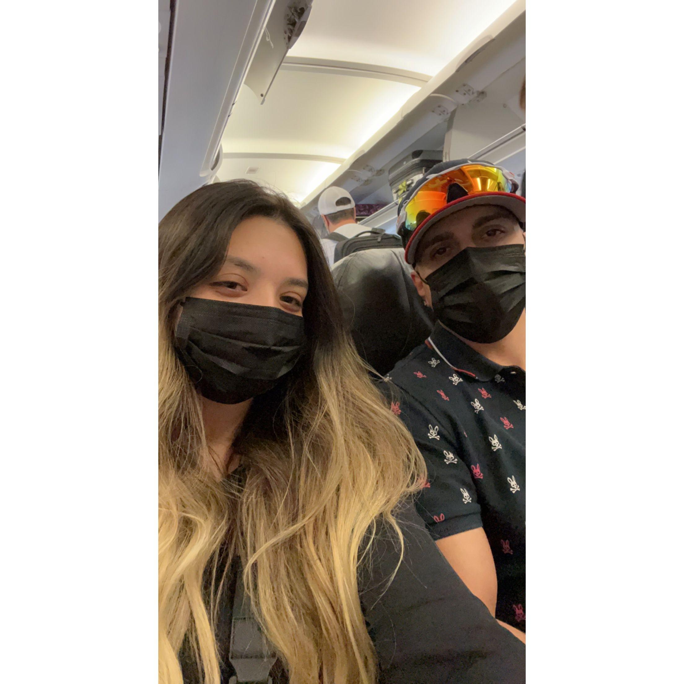 Nuestro Primer viaje a Cancun