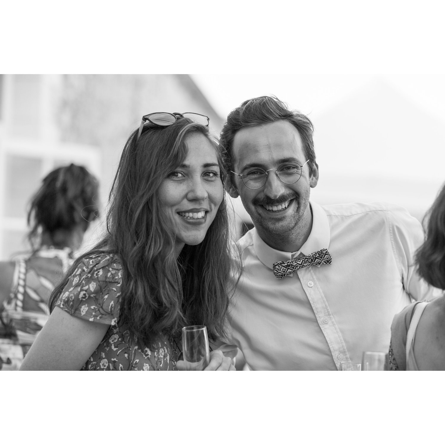 Marriez-vous, ça nous fait des belles photos