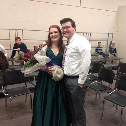 Cierra's Senior Recital 2019