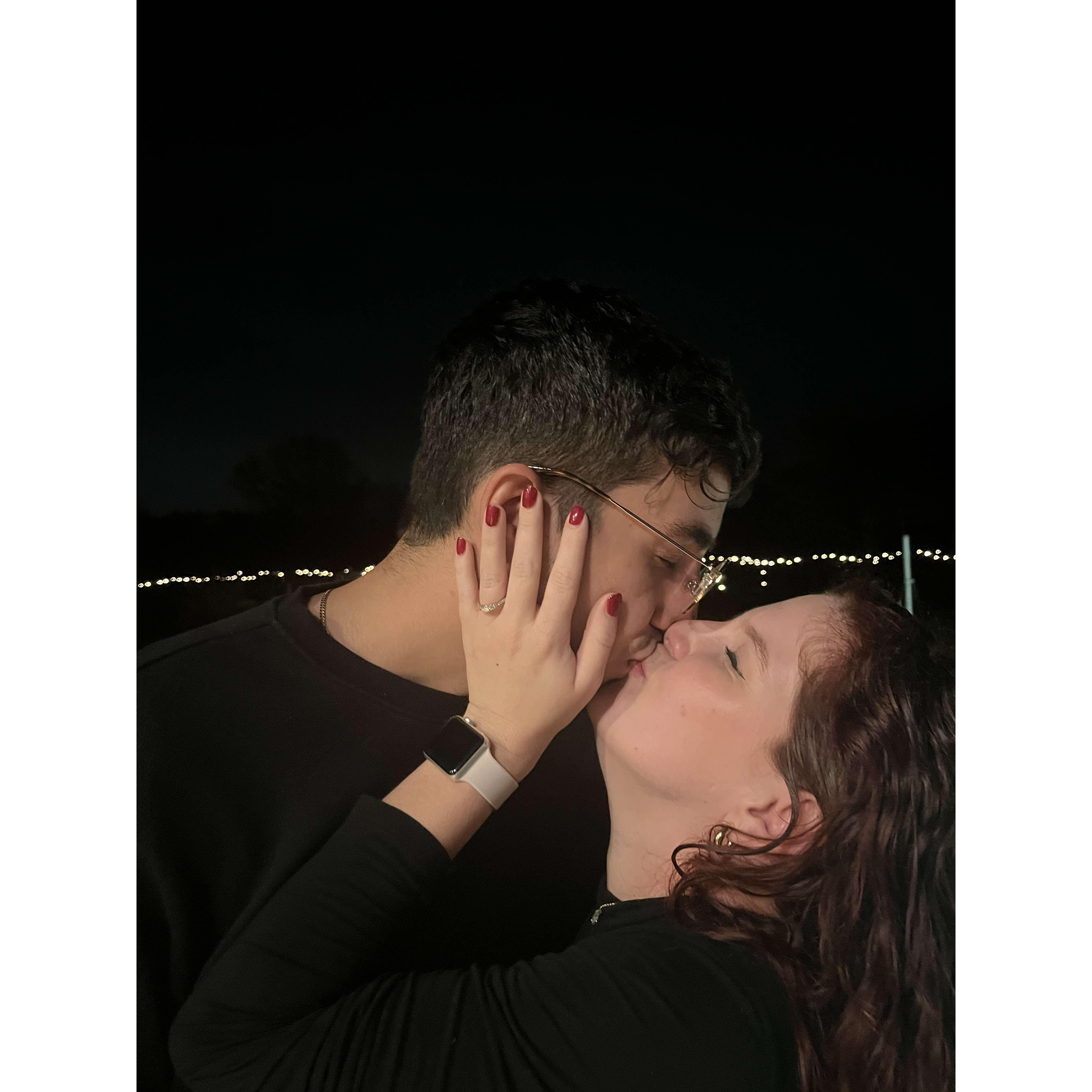 proposal night:)
