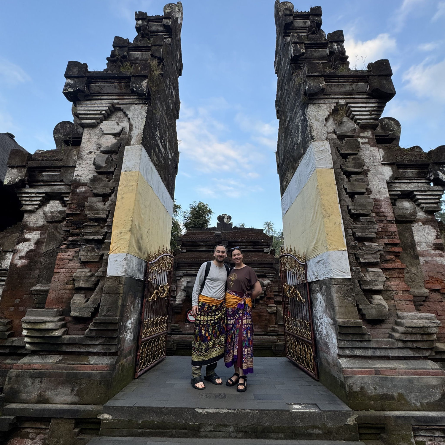 Water Temple in Bali