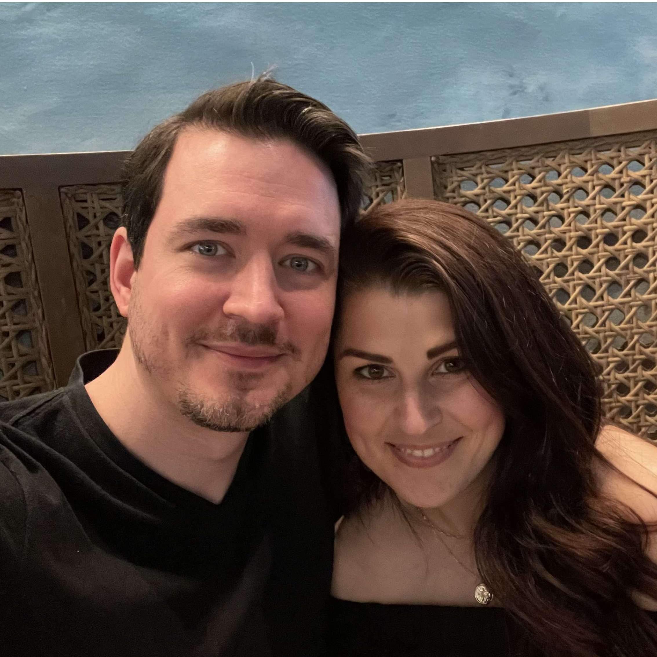 Honeymoon in the Bahamas