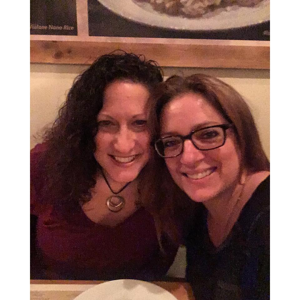 Dinner early on in dating