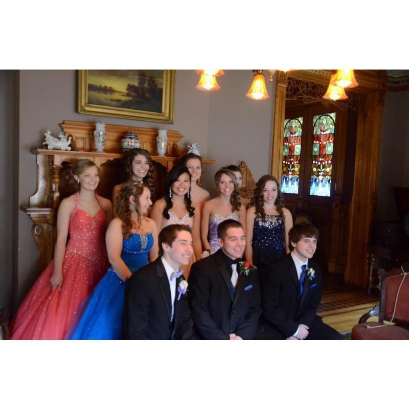 Prom 2013.