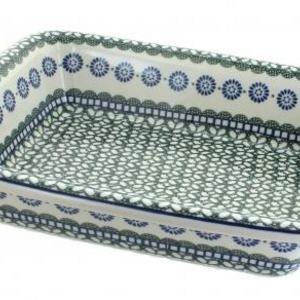 Maia Medium Rectangular Baker