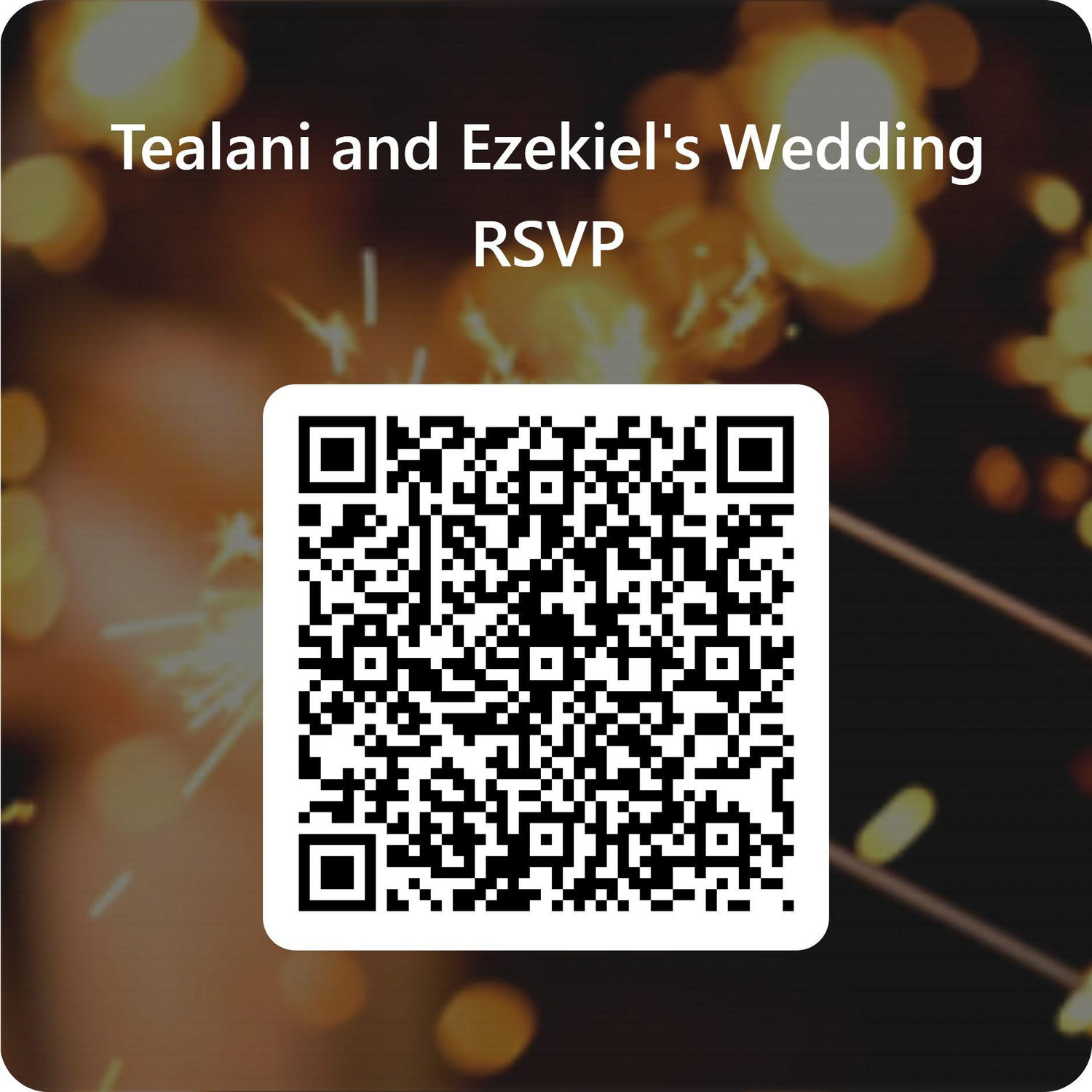 The Wedding Website of Ezekiel Nautu and Tealani Wasson