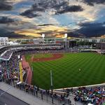 Dayton Dragons Professional Baseball Team