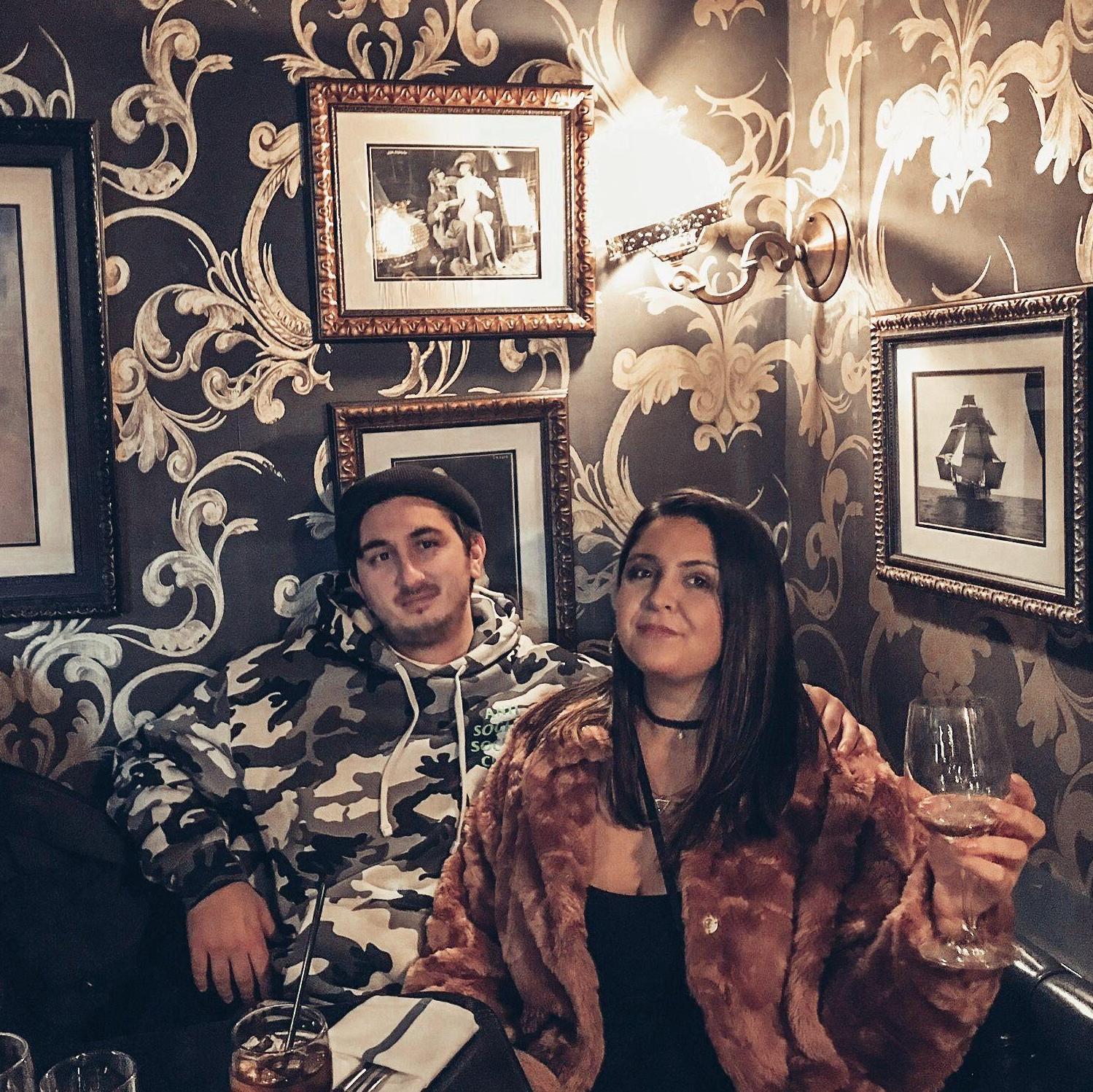Parker & Quinn, December 2018