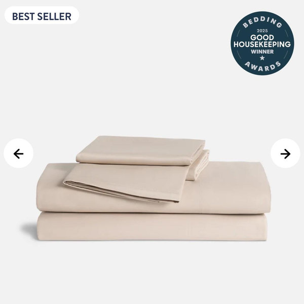 Luxe Sateen Core Sheet Set