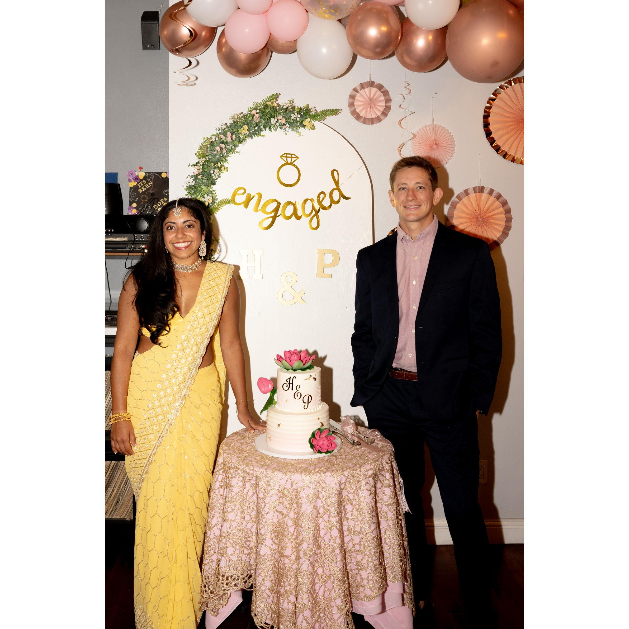 Engagement Party