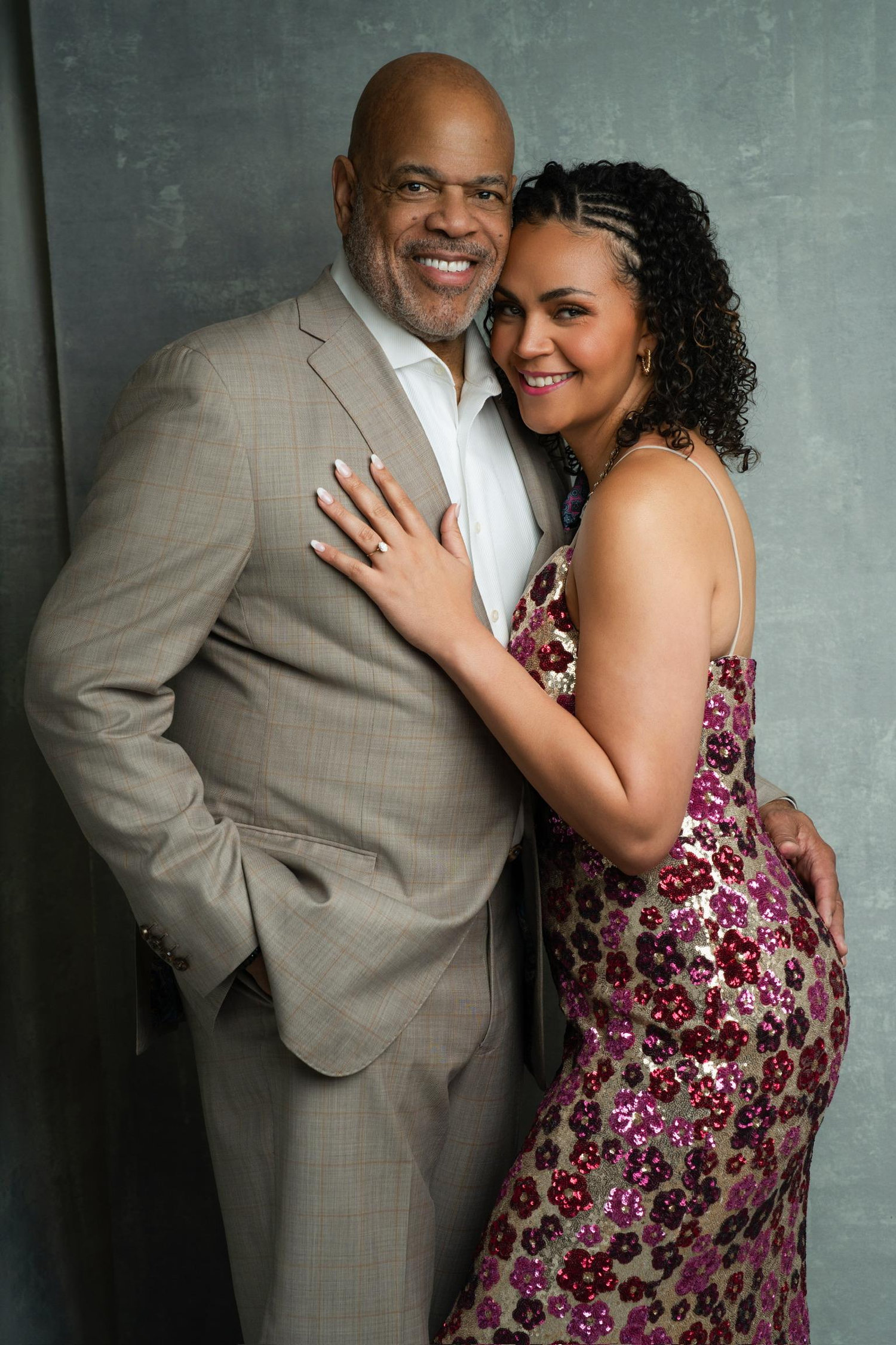 The Wedding Website of Francie Ekwerekwu and Howard Richards