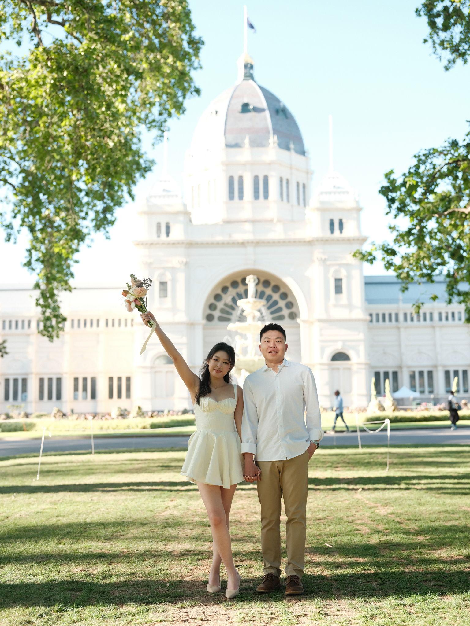 The Wedding Website of Sunny Lai and Goby Chan