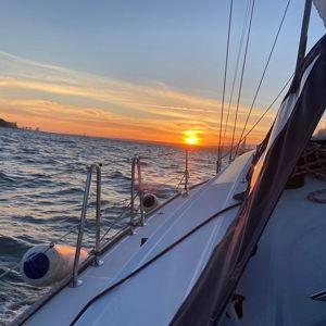 Lisbon Sunset Sailing Tour
