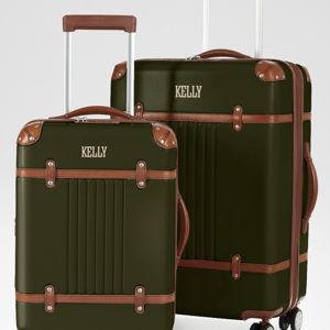 Terminal 1 Carry-On and Checked Luggage Set