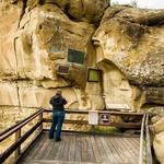 Pompeys Pillar National Monument