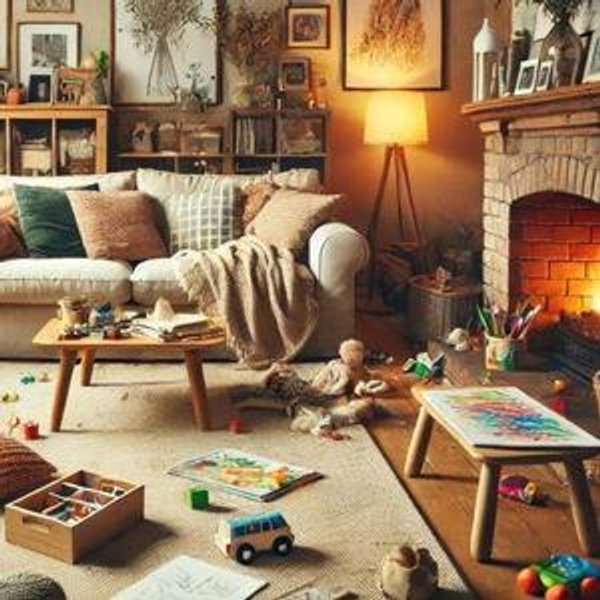 Preparing a Home for Our Future Family