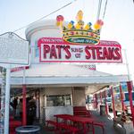 Pat's King of Steaks