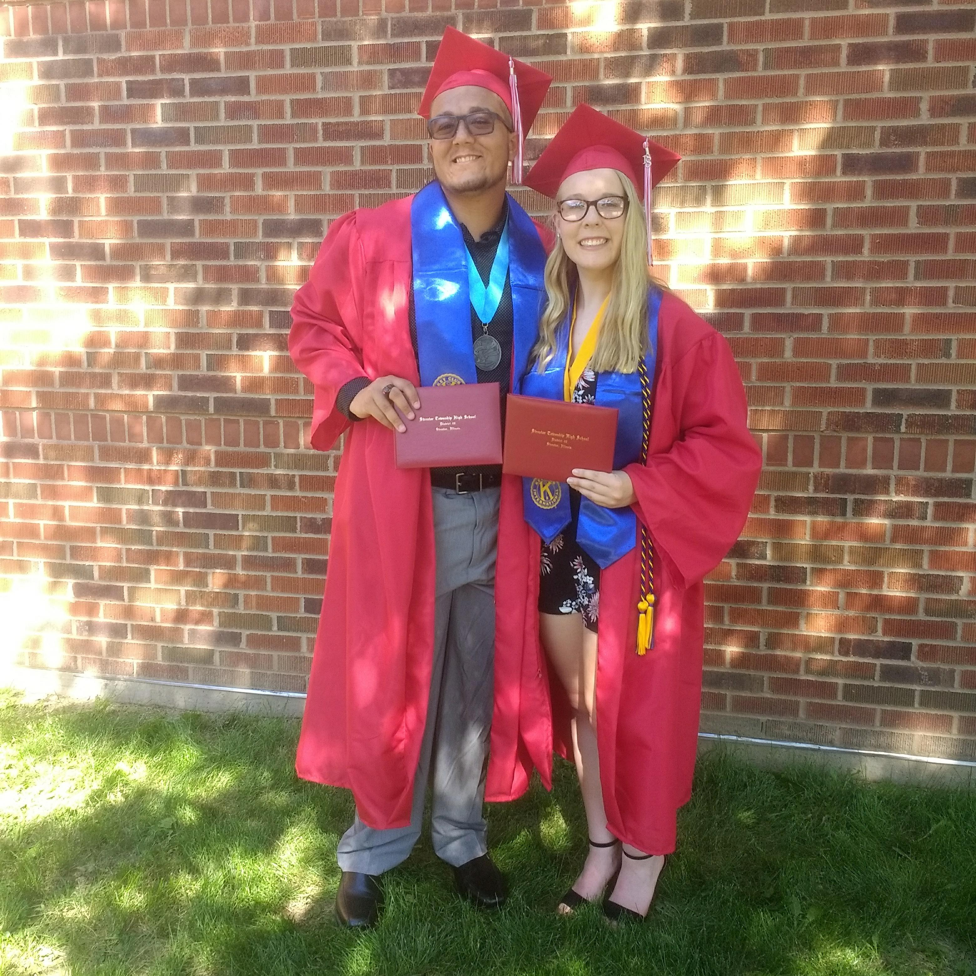 SHS Graduation - May 2018